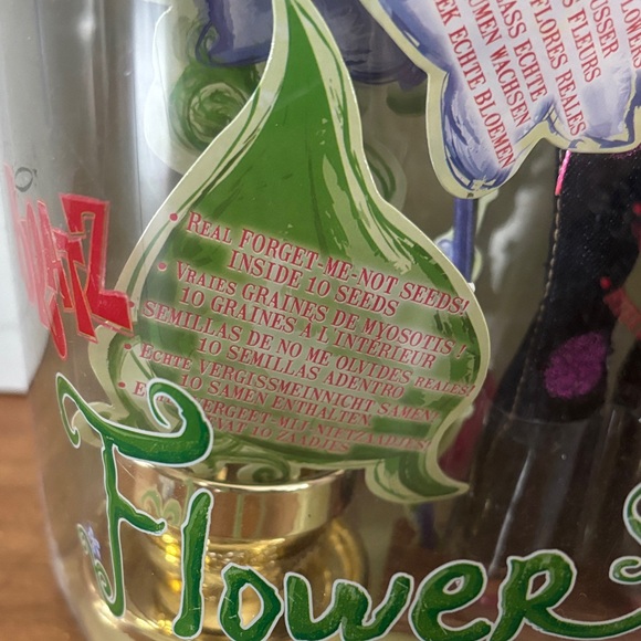 NWT Bratz Flower Girlz Yasmin - Picture 7 of 10